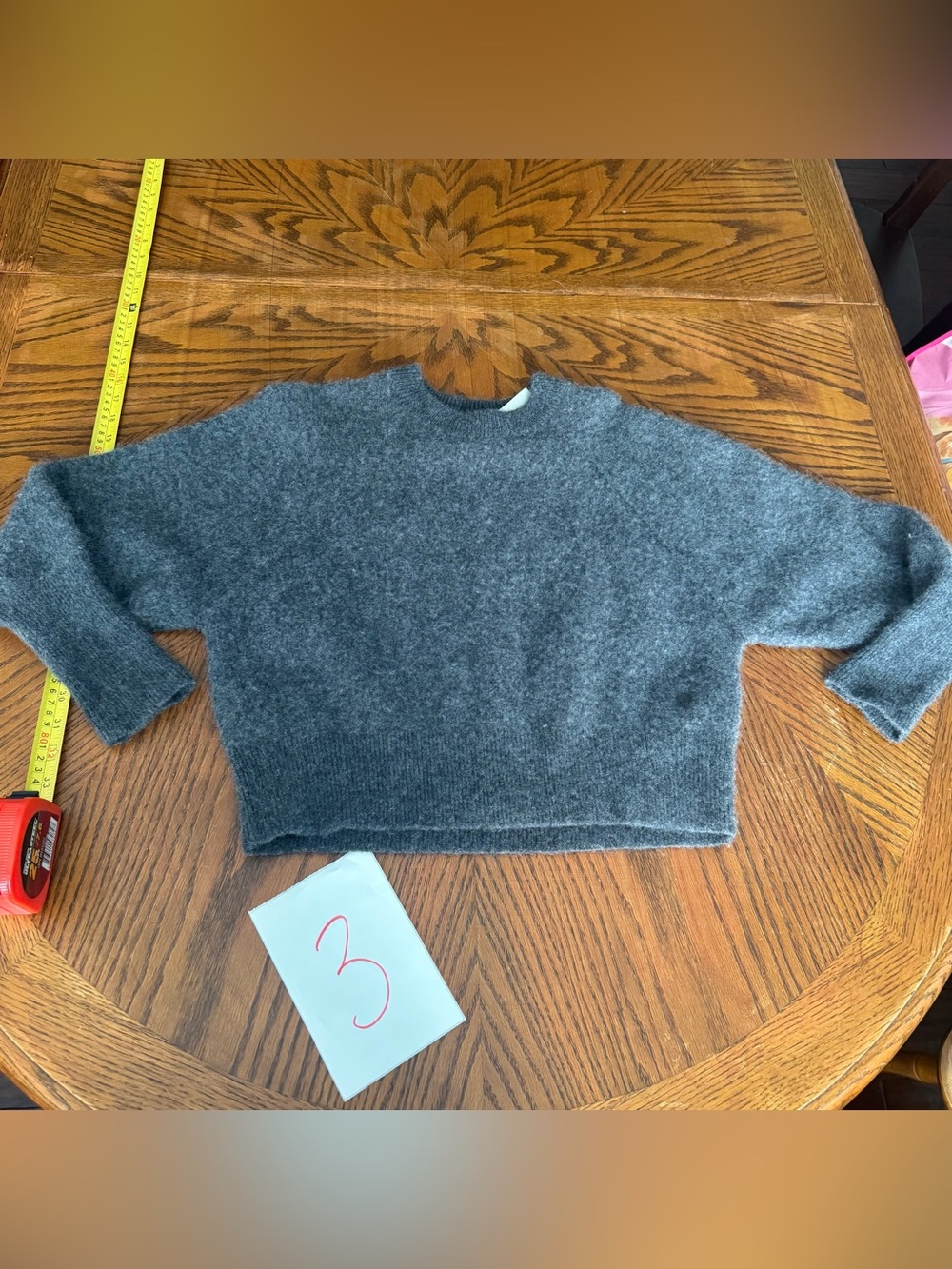 Babaton 100% Cashmere Sweater